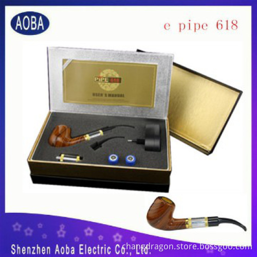 Superior quality 618 epipe,newest big vapor e pipe 618 wholesale